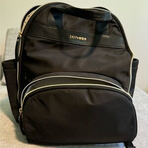 Skip Hop Envi-Luxe eco diaper bag